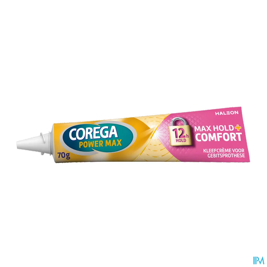 productshot van Corega Max Comfort 70 g