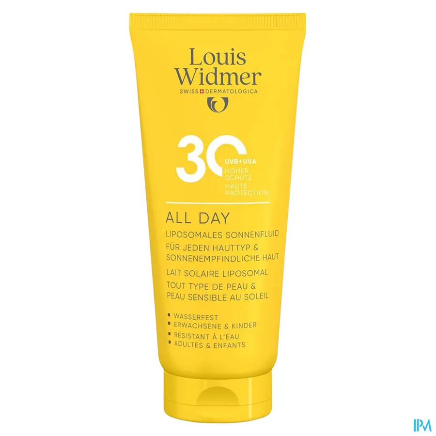 productshot van Widmer All Day 30 Value Pack 200 ml