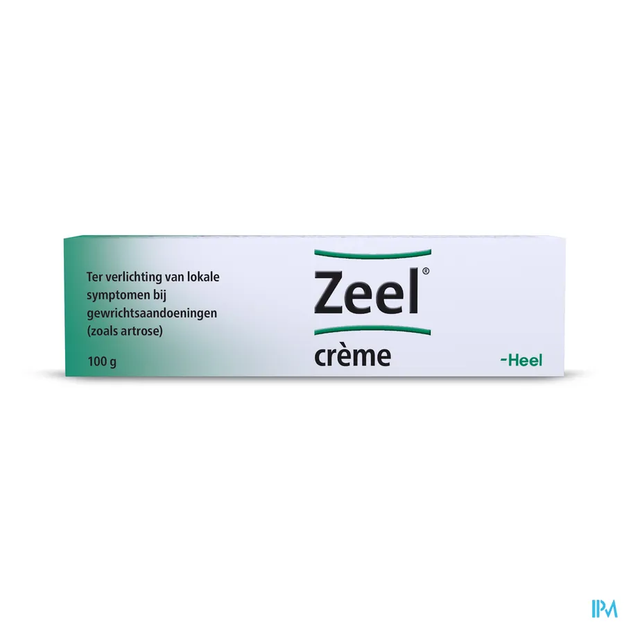 packshot van Heel Zeel 100 g