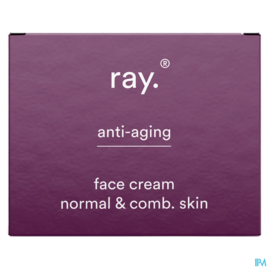 packshot van Ray Anti-agingcrème - Normale & gemengde huid 50 ml