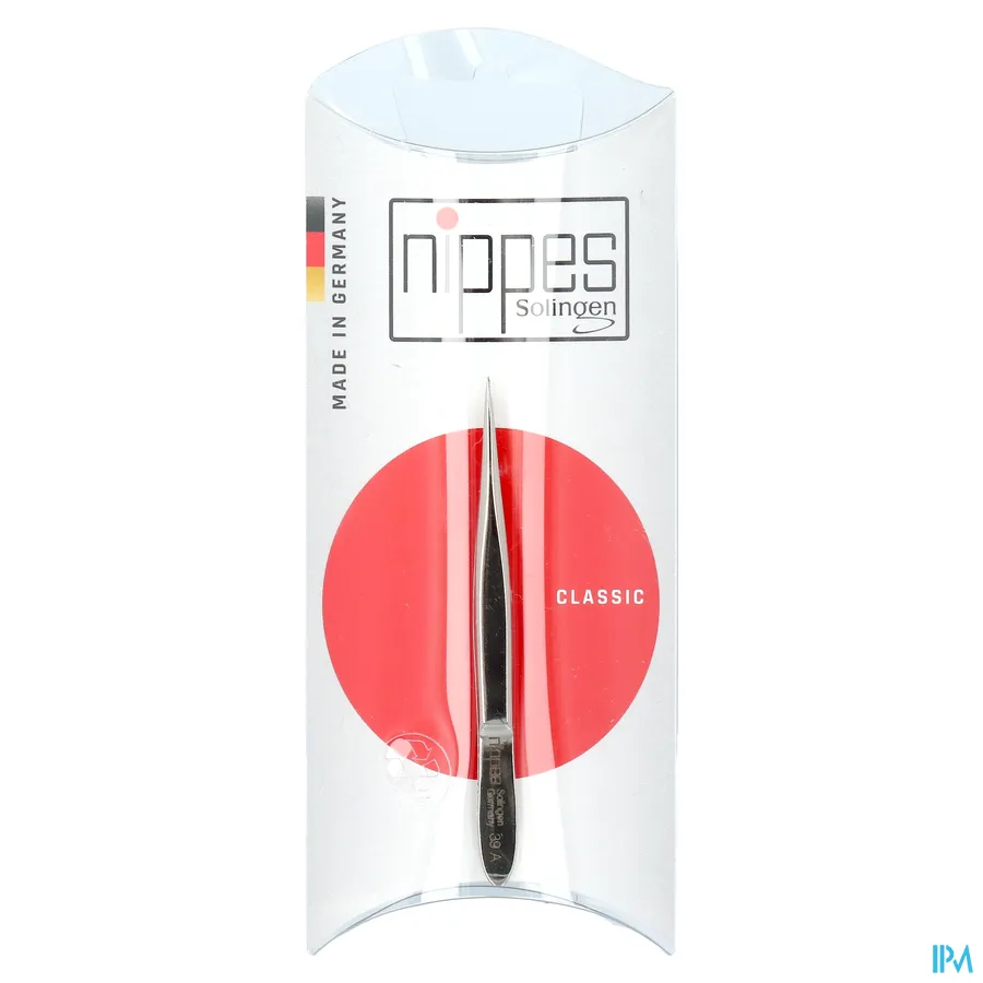 packshot van Nippes splinterpincet 39A