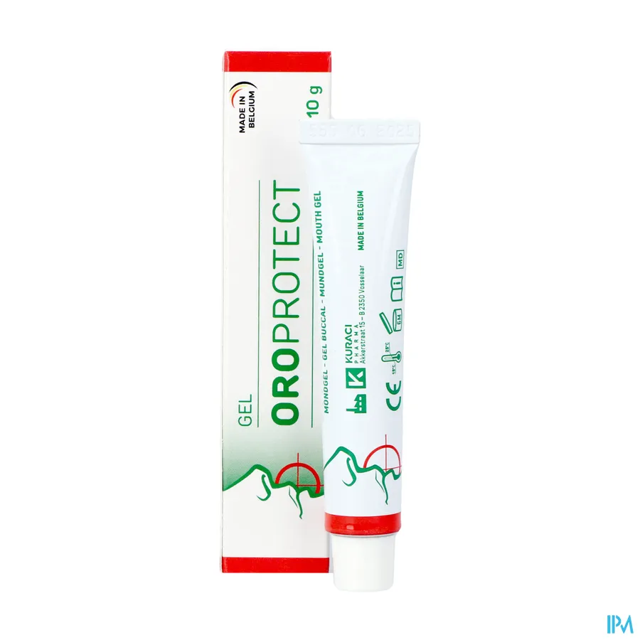 packshot van Oroprotect Gel 10 g
