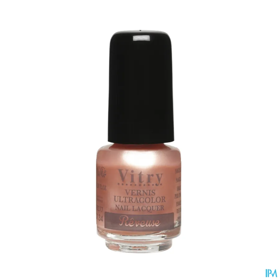 packshot van Vitry Nagellak 134 Rêveuse 4 ml