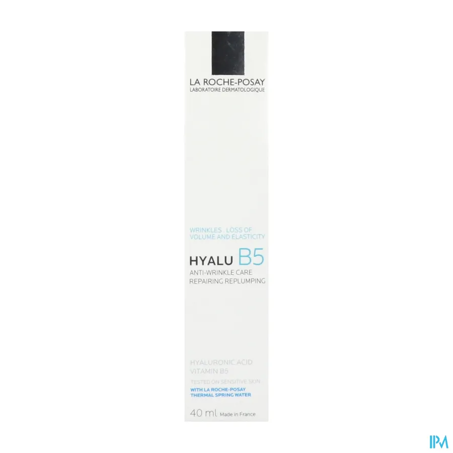 packshot van La Roche-Posay Hyalu B5 Antirimpelcrème 40 ml