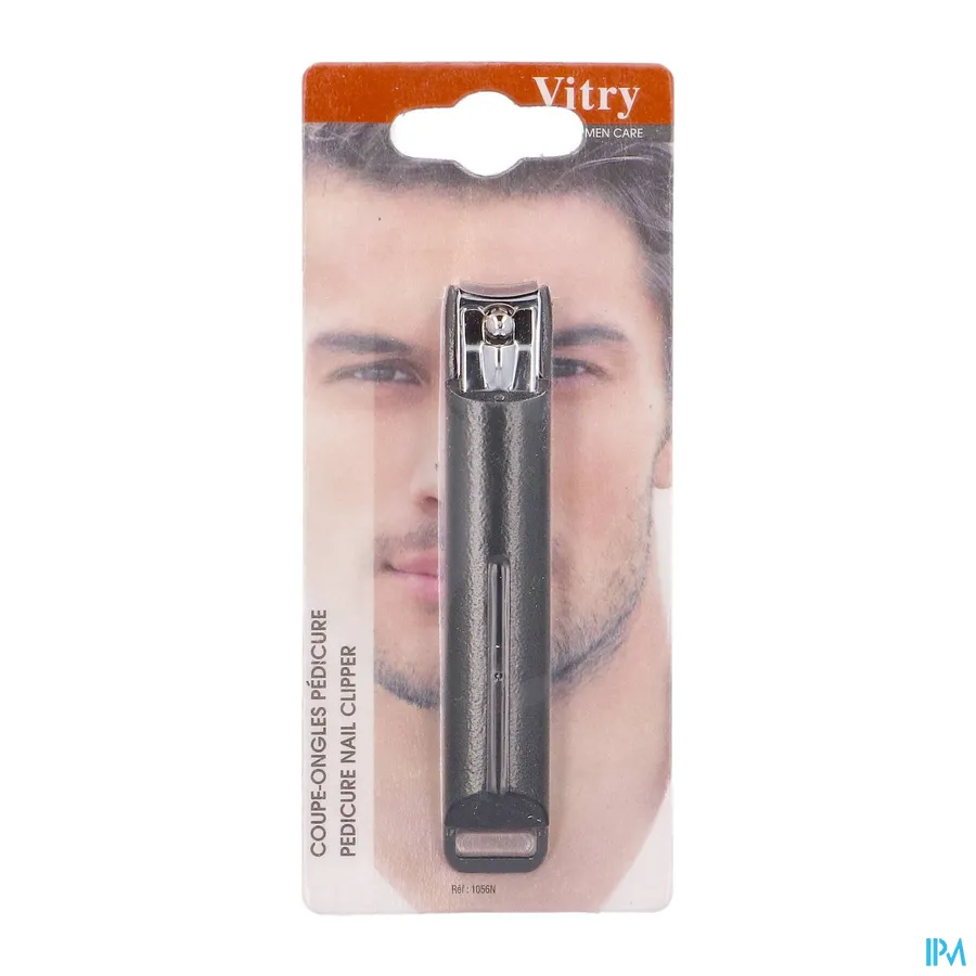 packshot van Vitry Teennagelknipper Zwart