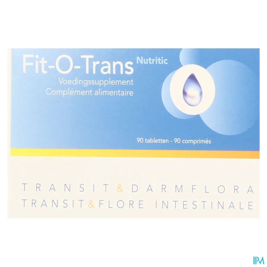 packshot van Fit-O-Trans
