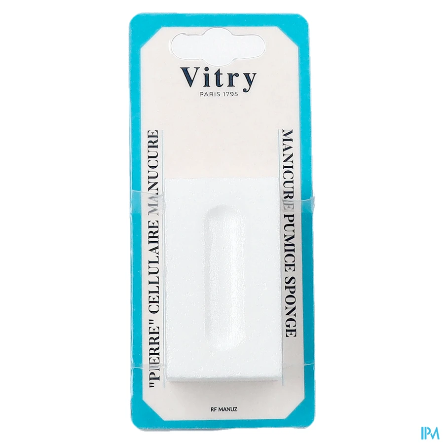 packshot van Vitry Puimsteen Manicure