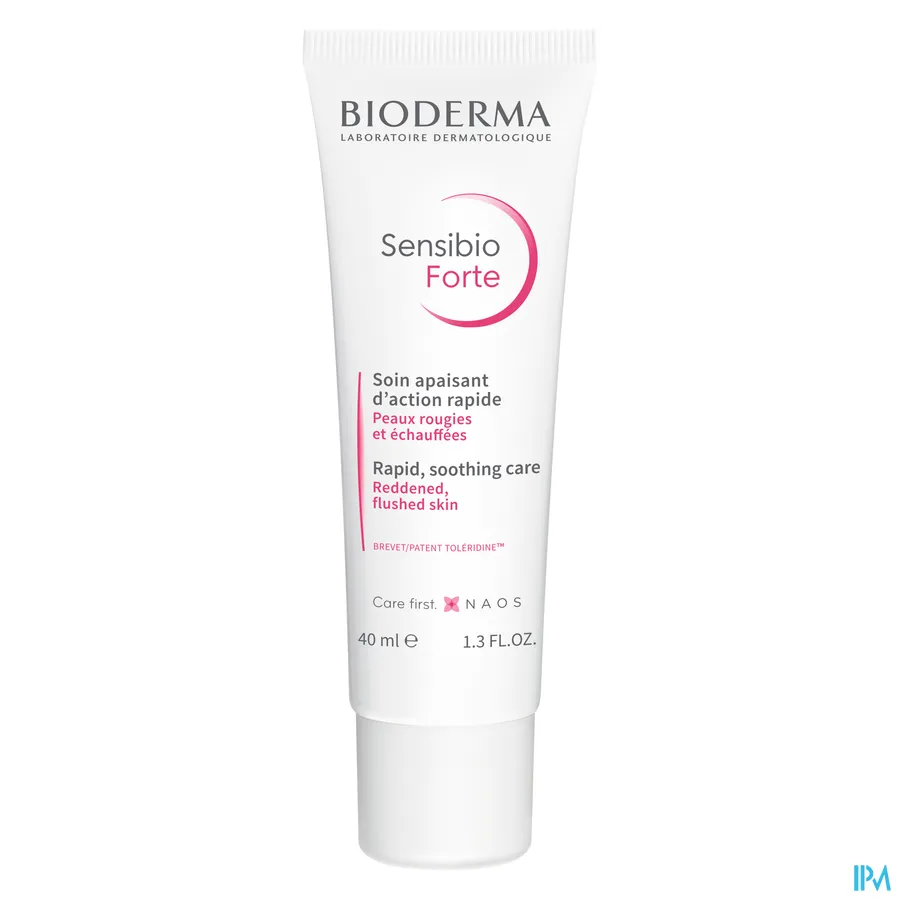 productshot van Bioderma Sensibio Forte Creme 40ml