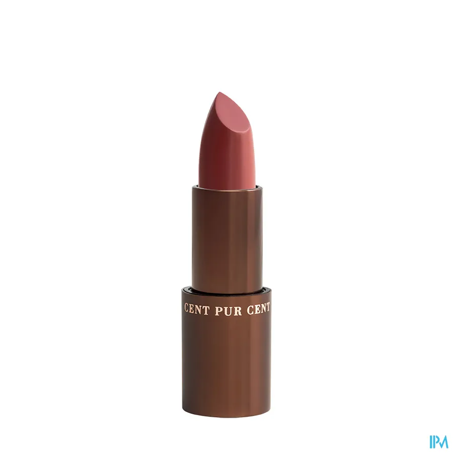 productshot van Cent Pur Cent Lipbalm Spf 50 Nude Darker 3,5 g