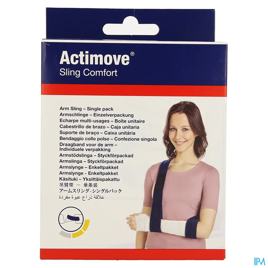 packshot van Actimove Sling Comfort 5,5 cm x 1,7 m 1 stuk