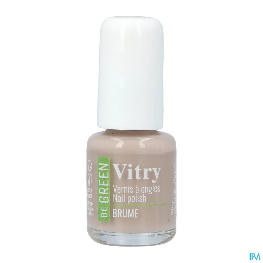 packshot van Vitry Vao Be Green Nagellak Brume 6 ml