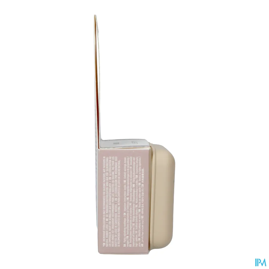 packshot van Bibs Fopspeenbox Duo Liberty Garden Strawberry