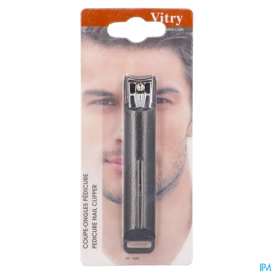 packshot van Vitry Teennagelknipper Zwart