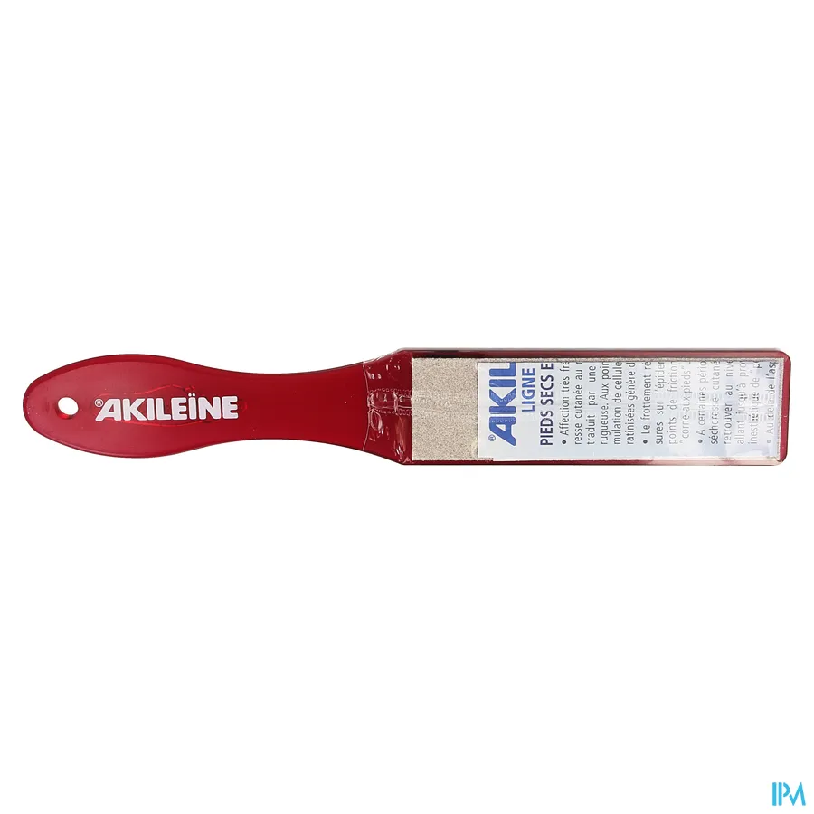 packshot van Akileïne Voetrasp