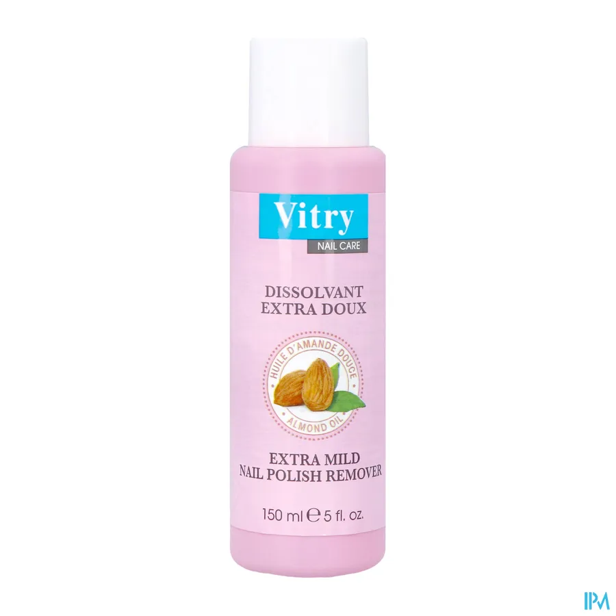 packshot van Vitry Dissolvant Extra Zacht 150ml