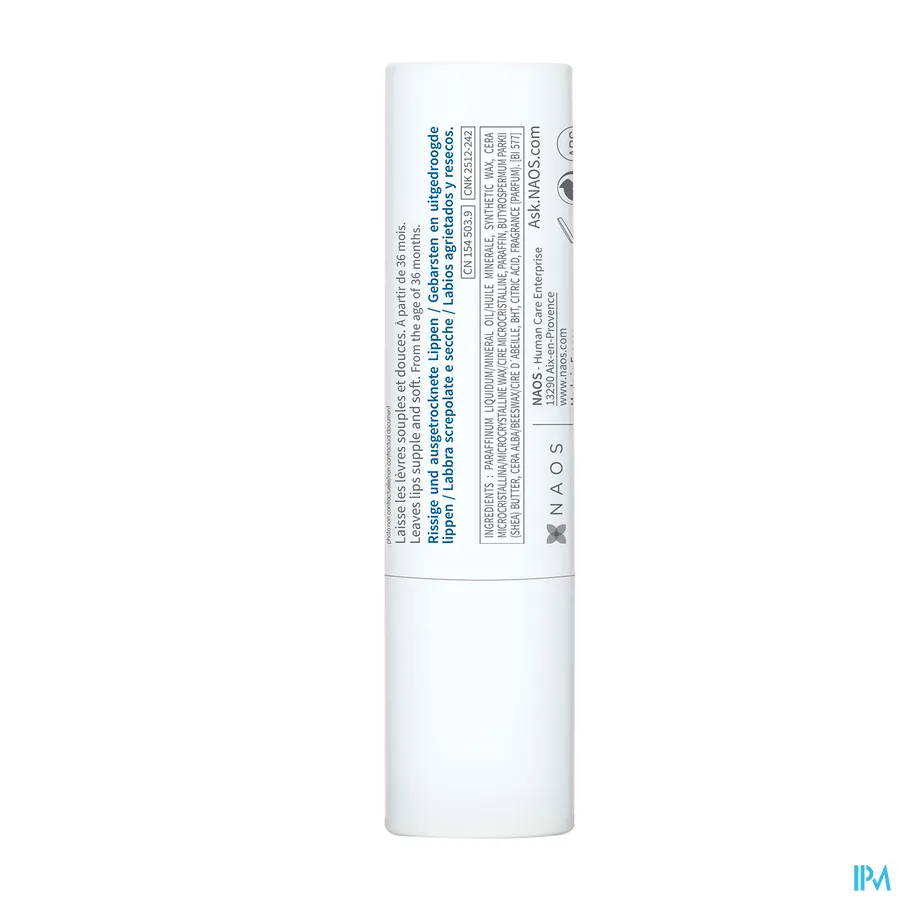 packshot van Bioderma Atoderm Lipstick 4 g