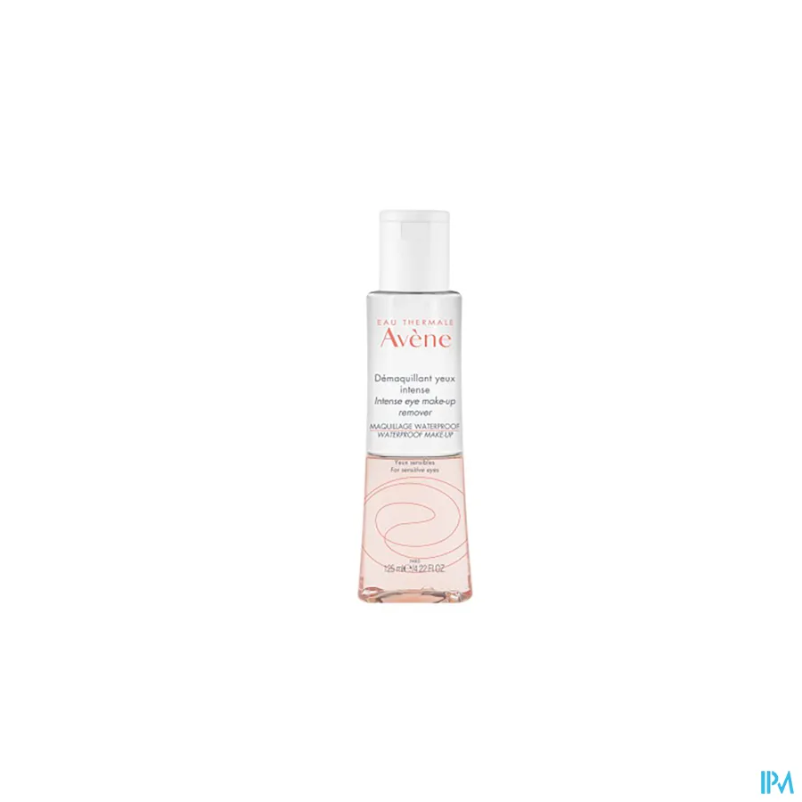productshot van Avène Intense Oogmake-up Remover 125 ml