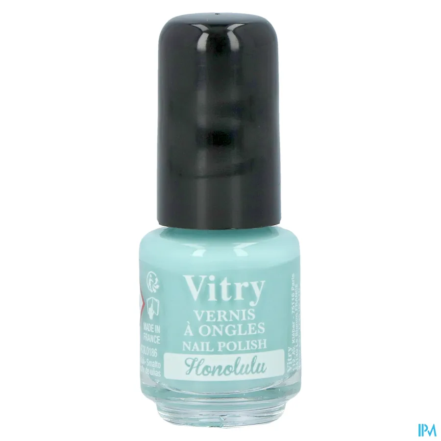 packshot van Vitry Vao Mini Honolulu 4 ml