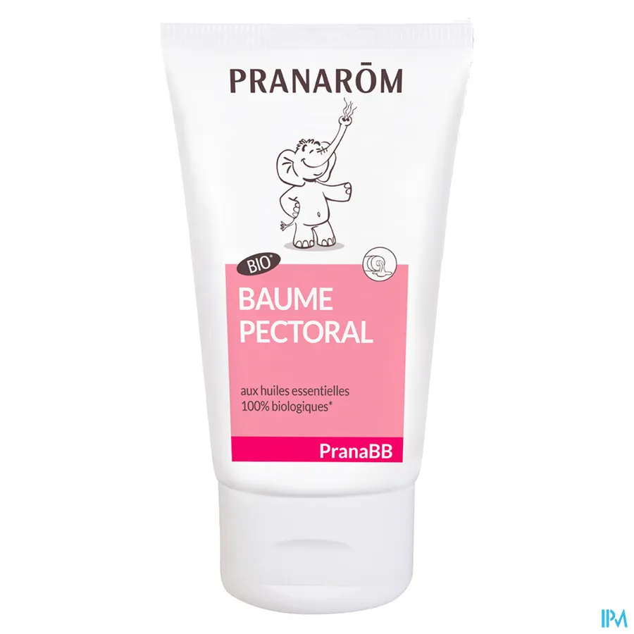 productshot van Pranarom PranaBB Borstbalsem 40 ml