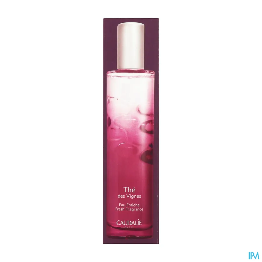 packshot van Caudalie Thé Des Vignes Fris Water 50 ml