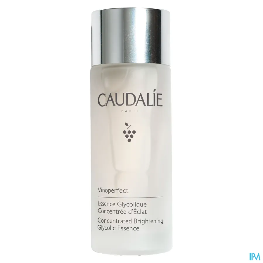 packshot van Caudalie Vinoperfect Geconc. glycolic Essence 100 ml