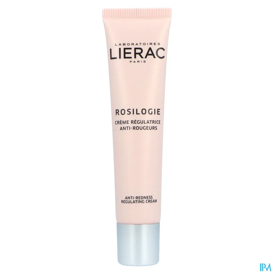 packshot van Lierac Rosilogie Neutraliserende Corrigerende Crème tegen Rode Vlekken 40 ml