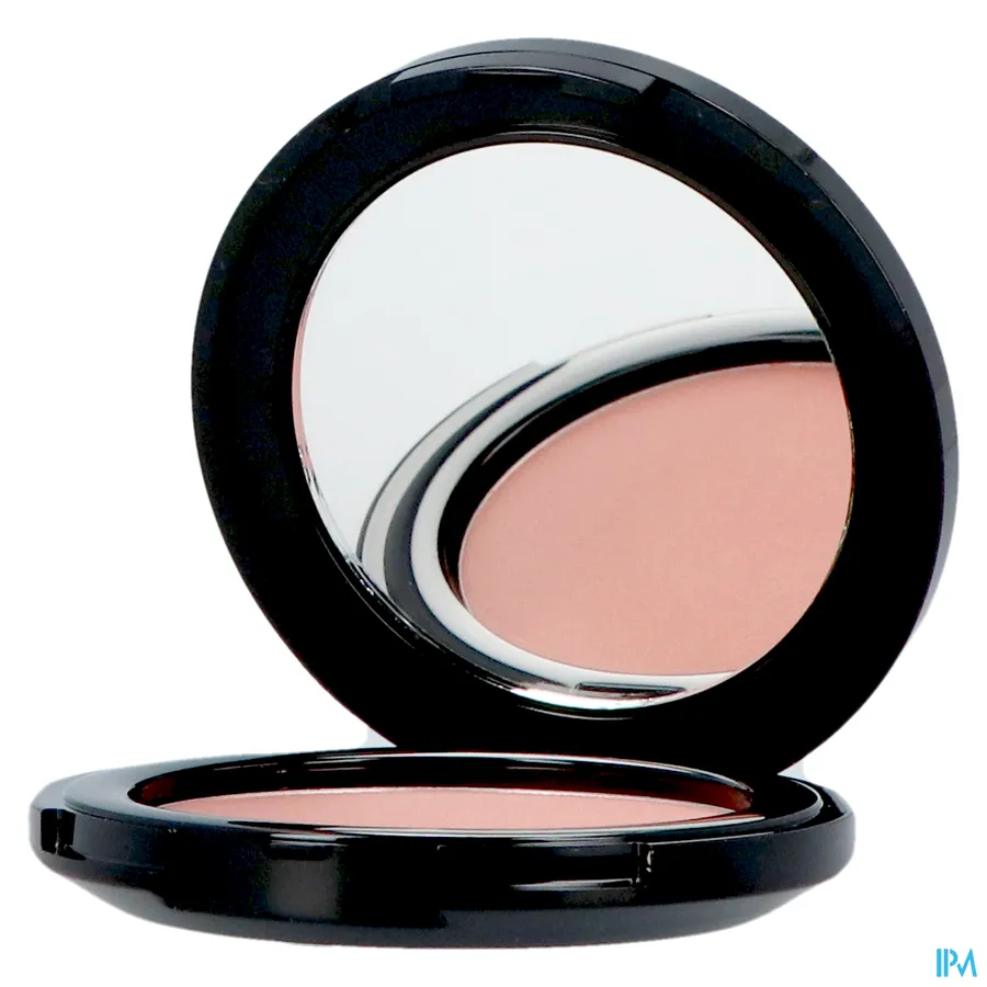 productshot van Couleurs de Noir Clear Skin Compact Blush 03 French Rose