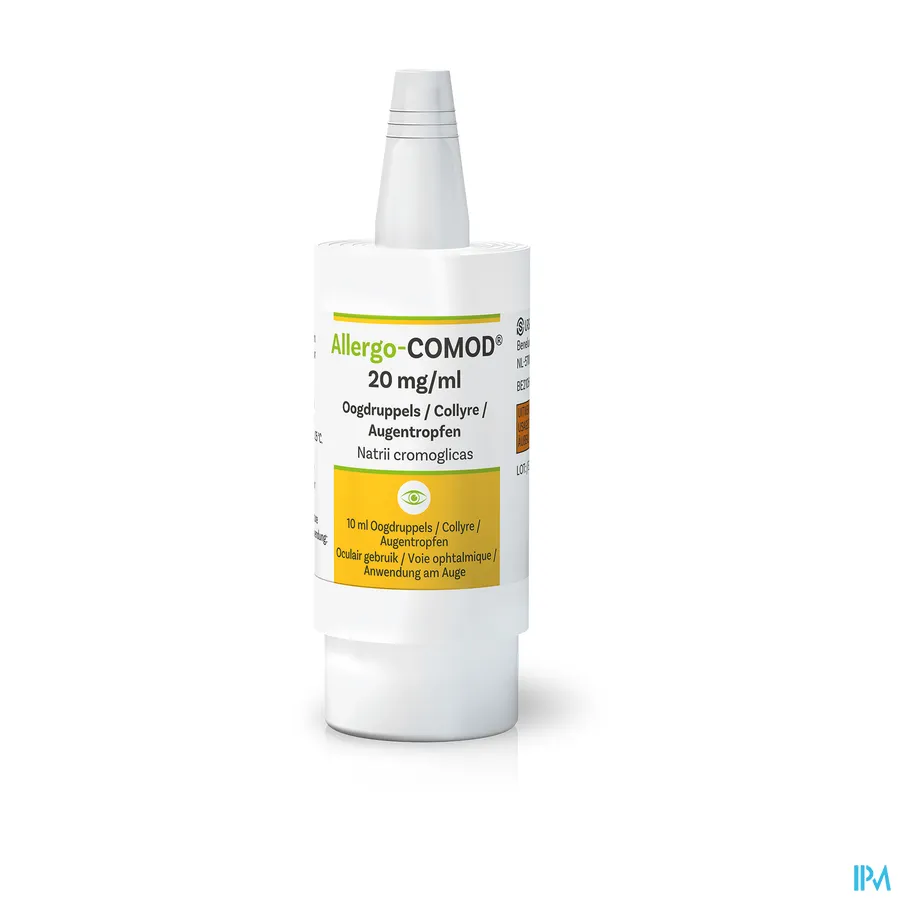 productshot van Allergo comod 2%