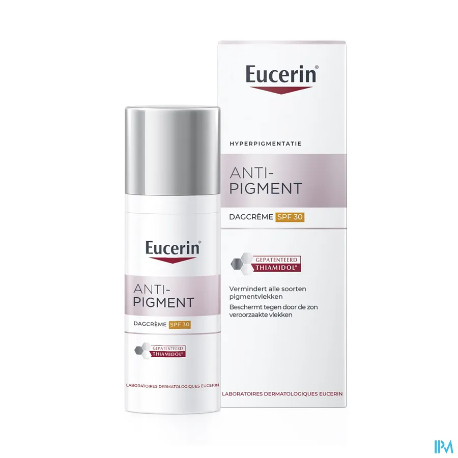 productshot van Eucerin Anti-Pigment Dagcrème SPF30 50 ml