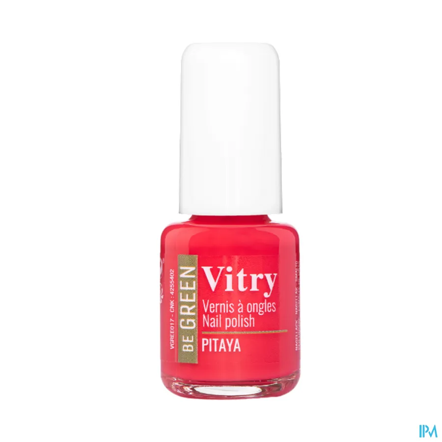 packshot van Vitry Vao Be Green Nagellak Pitaya 6 ml