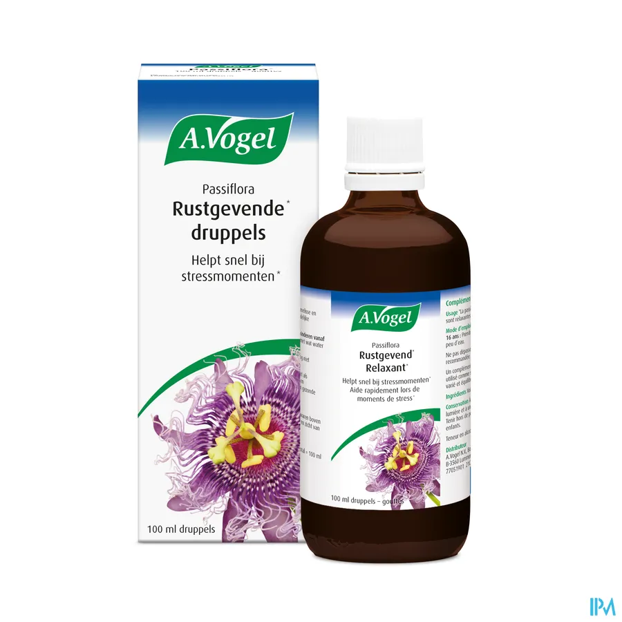 packshot van A.VOGEL PASSIFLORA COMPLEX 100 ML
