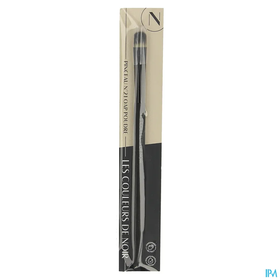 packshot van Les Couleurs De Noir Borstel 21 OAP 1 stuk