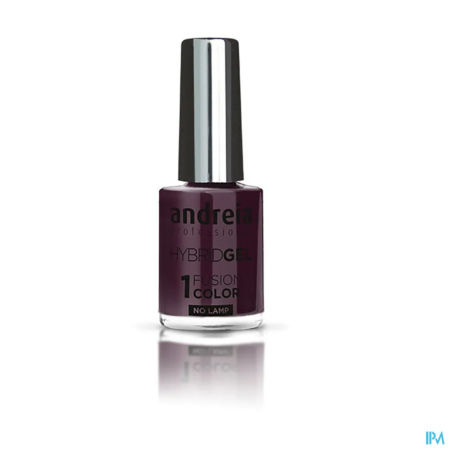 packshot van ​Andreia Hybridgel H24 Paars 10,5 ml