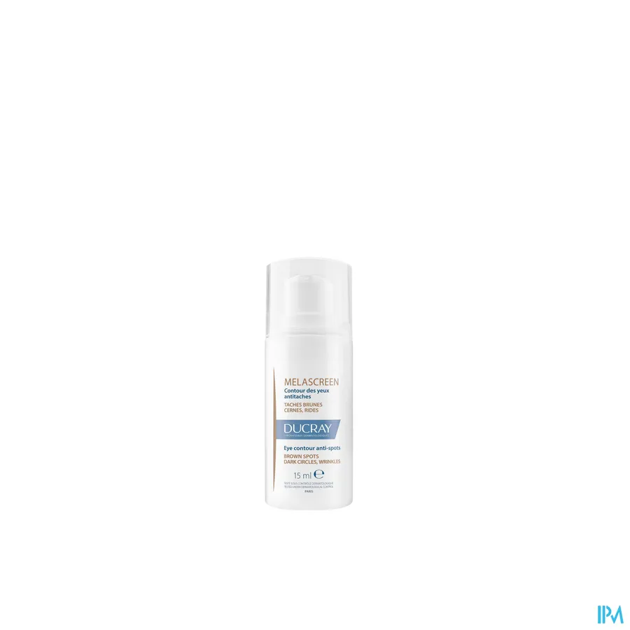 productshot van Ducray Melascreen Oogcontour Anti-Pigmentvlekken 15 ml