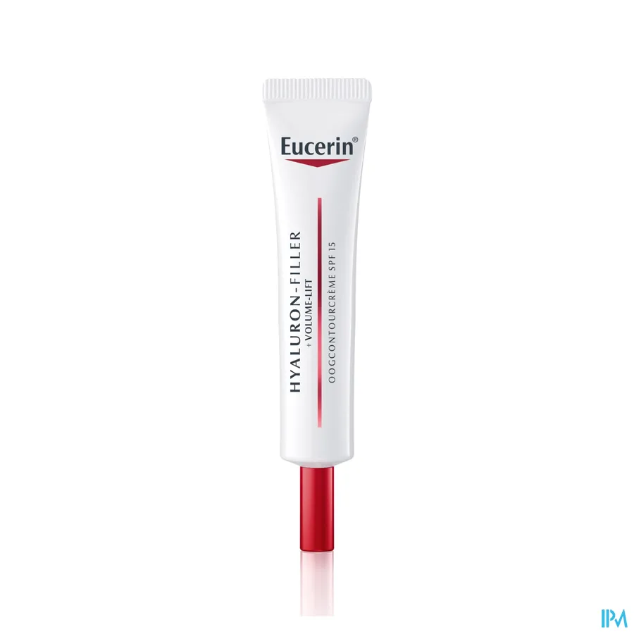 productshot van Eucerin Hyaluron-Filler + Volume-Lift Oogcontourcrème 15 ml