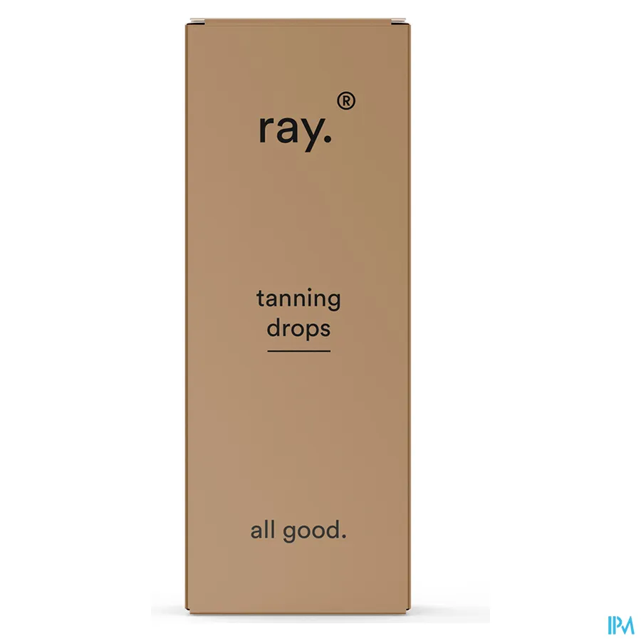 packshot van Ray Zelfbruinende Druppels 30 ml