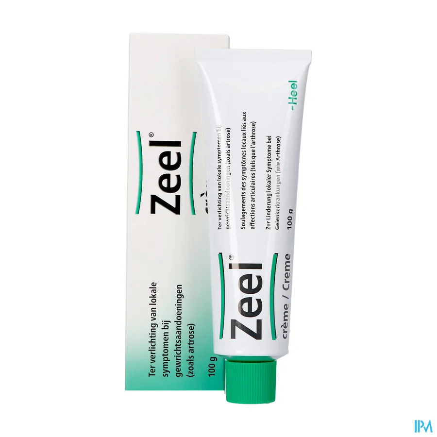 productshot van Heel Zeel 100 g
