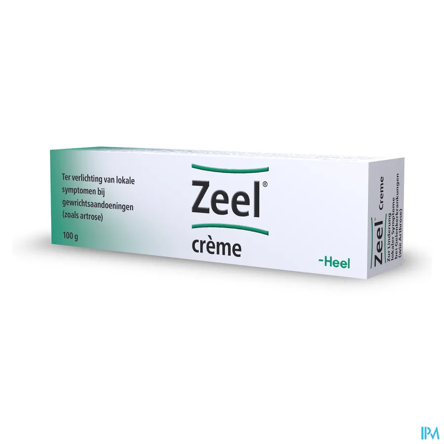 packshot van Heel Zeel 100 g