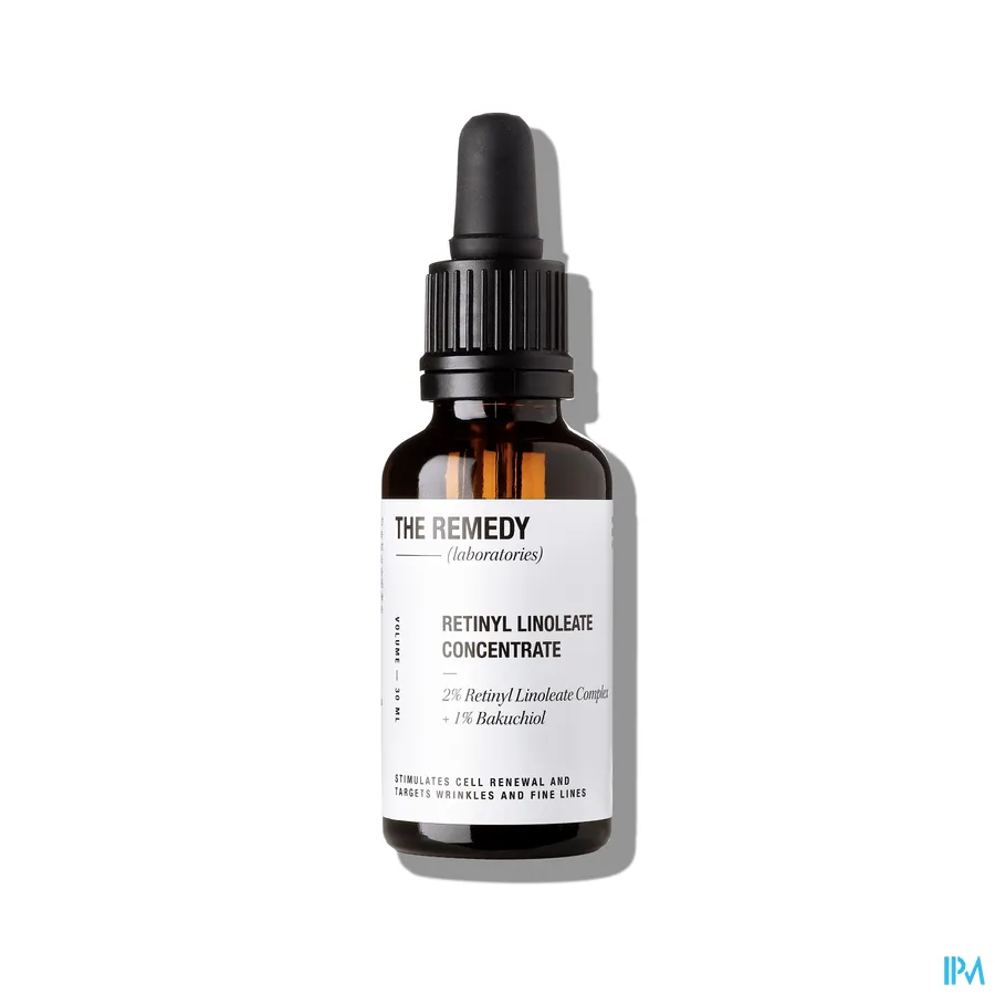 packshot van The Remedy Lab Retinyl Linoleate Concentrate 30ml