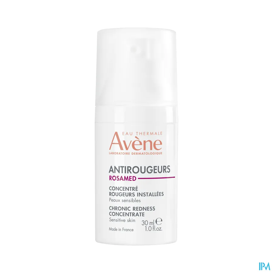 productshot van Avène Rosamed Concentraat Tegen Roodheid 30 ml