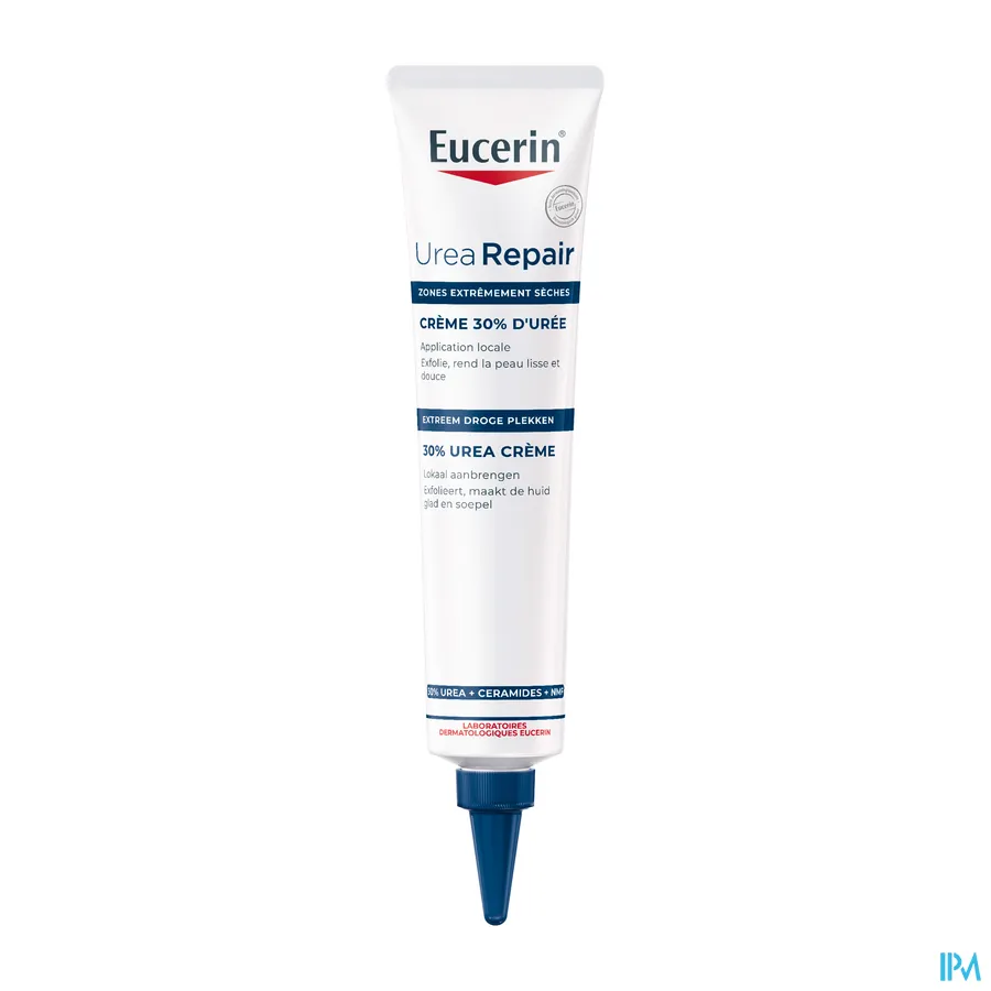 productshot van Eucerin Urea Repair Plus Crème 30% Urea 75 ml