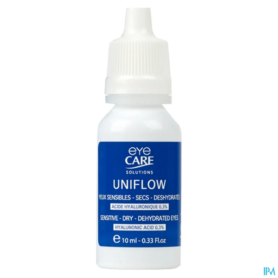 packshot van Eye Care Uniflow 10 ml