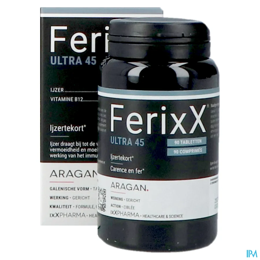 productshot van Ferixx Ultra 45 Tabl 90