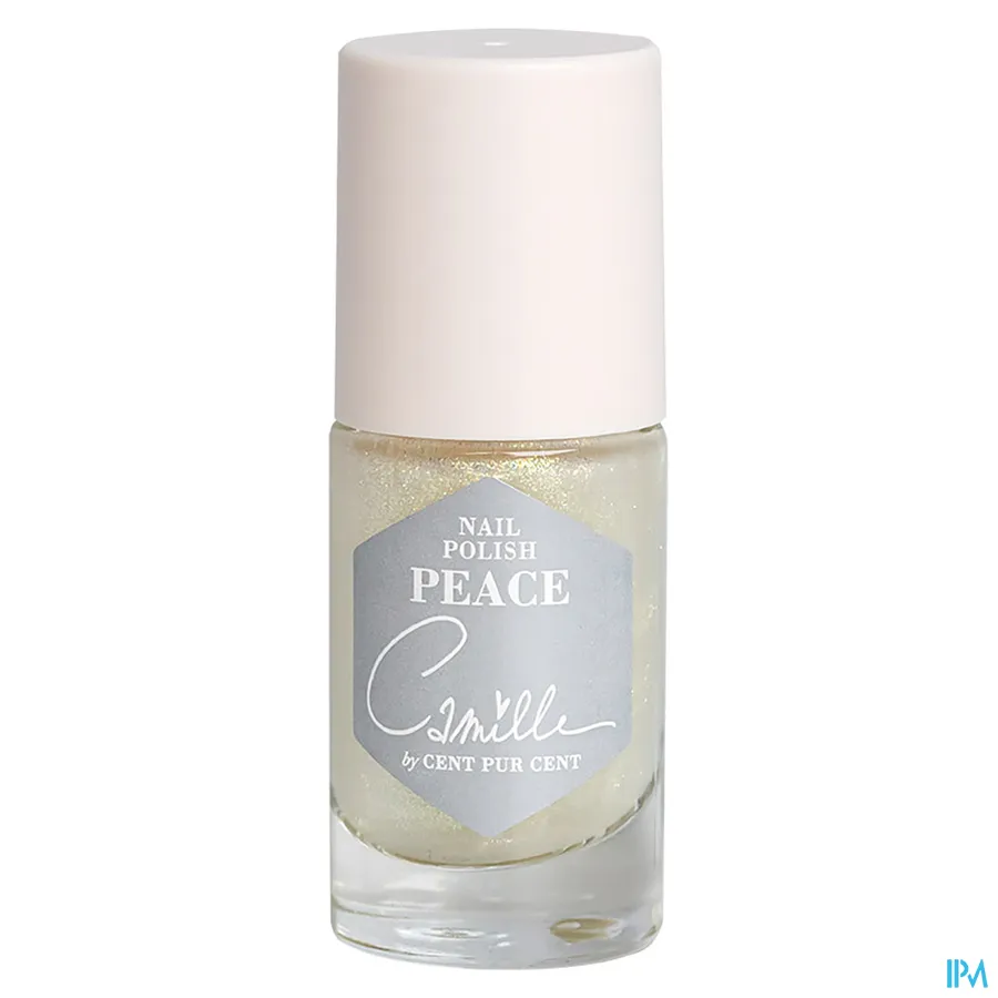 packshot van Cent Pur Cent Nailpolish Peace 8,5 ml