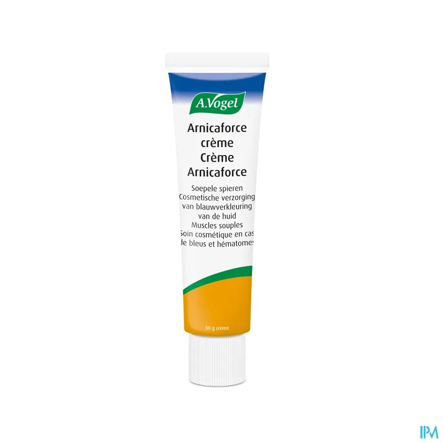 packshot van A.Vogel Creme Arnicaforce 30 ml