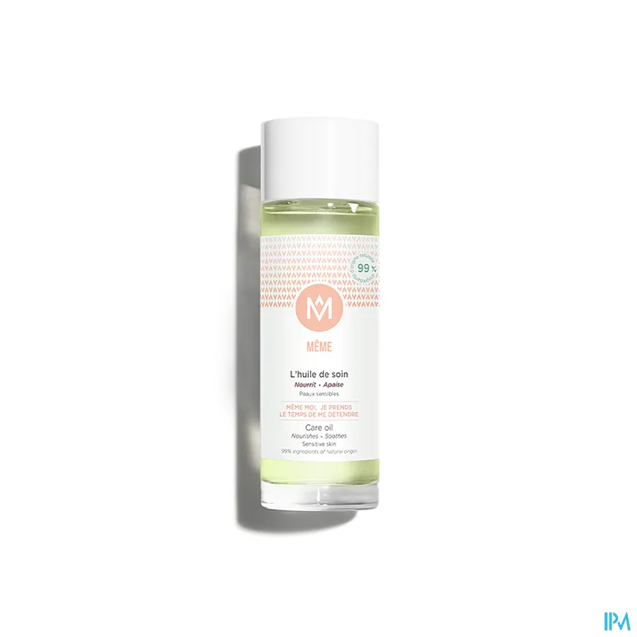 packshot van Même Verzorgingsolie 100 ml