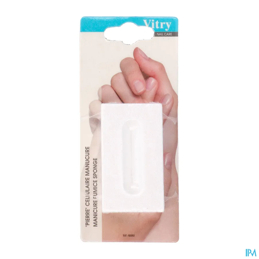 packshot van Vitry Puimsteen Manicure