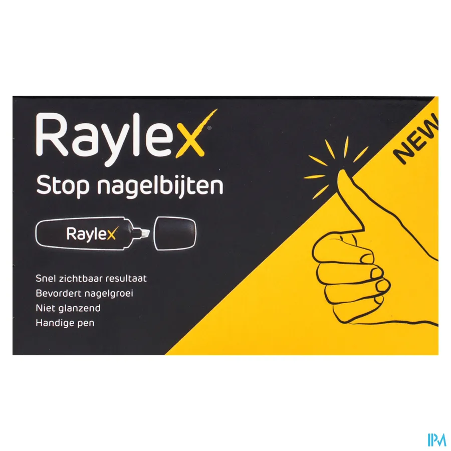 packshot van Raylex Pen 1 stuk