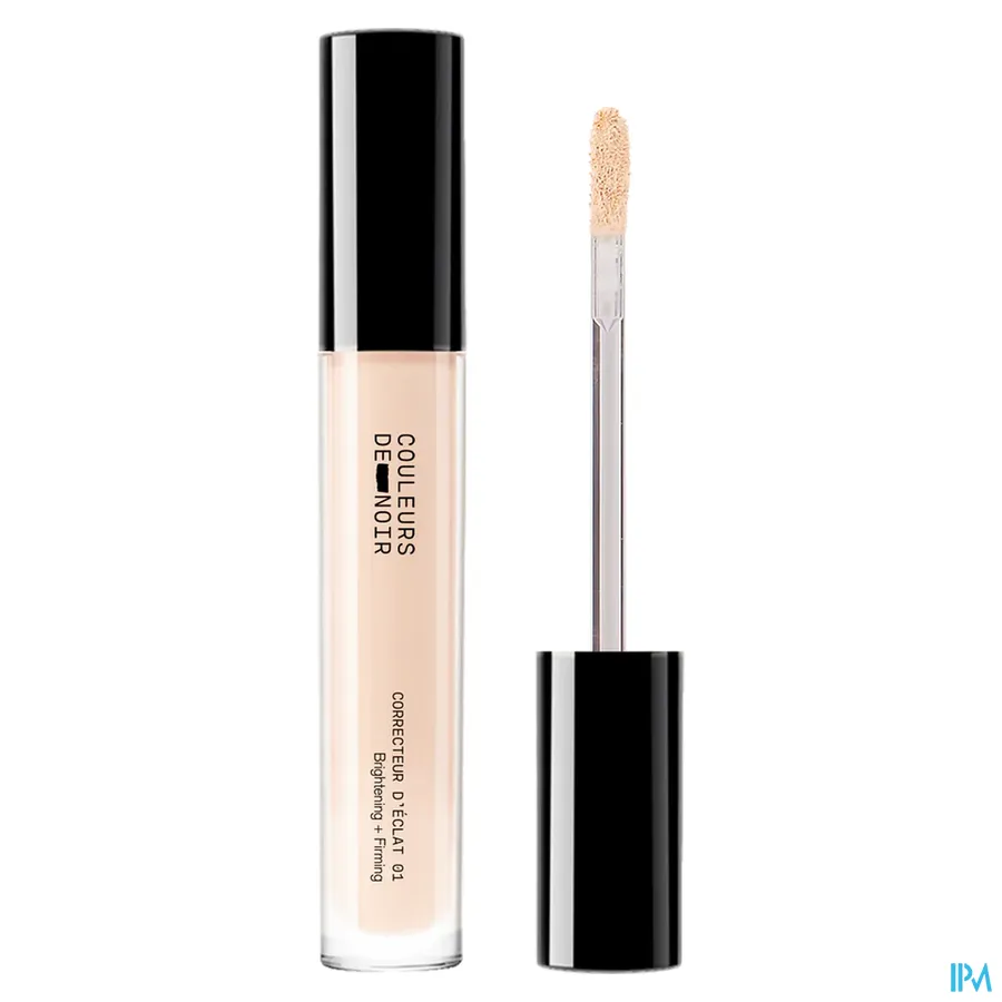 productshot van Couleurs de Noir Correcteur d'Éclat 5 ml 01 Clair