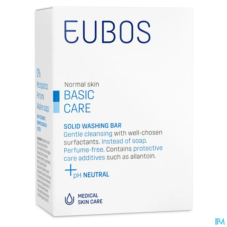 packshot van Eubos Toiletblokje Blauw